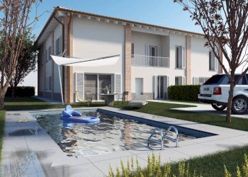 Villa Trifamiliare San Giorgio di Piano - foto 11