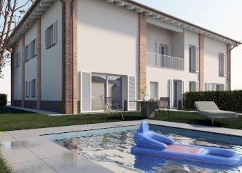 Villa Trifamiliare San Giorgio di Piano - foto 13
