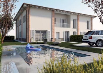 Villa Trifamiliare San Giorgio di Piano - foto 9