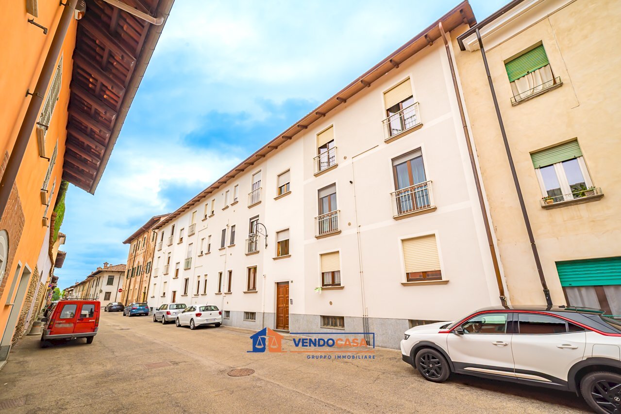 Four-room apartment Cherasco - photo 1