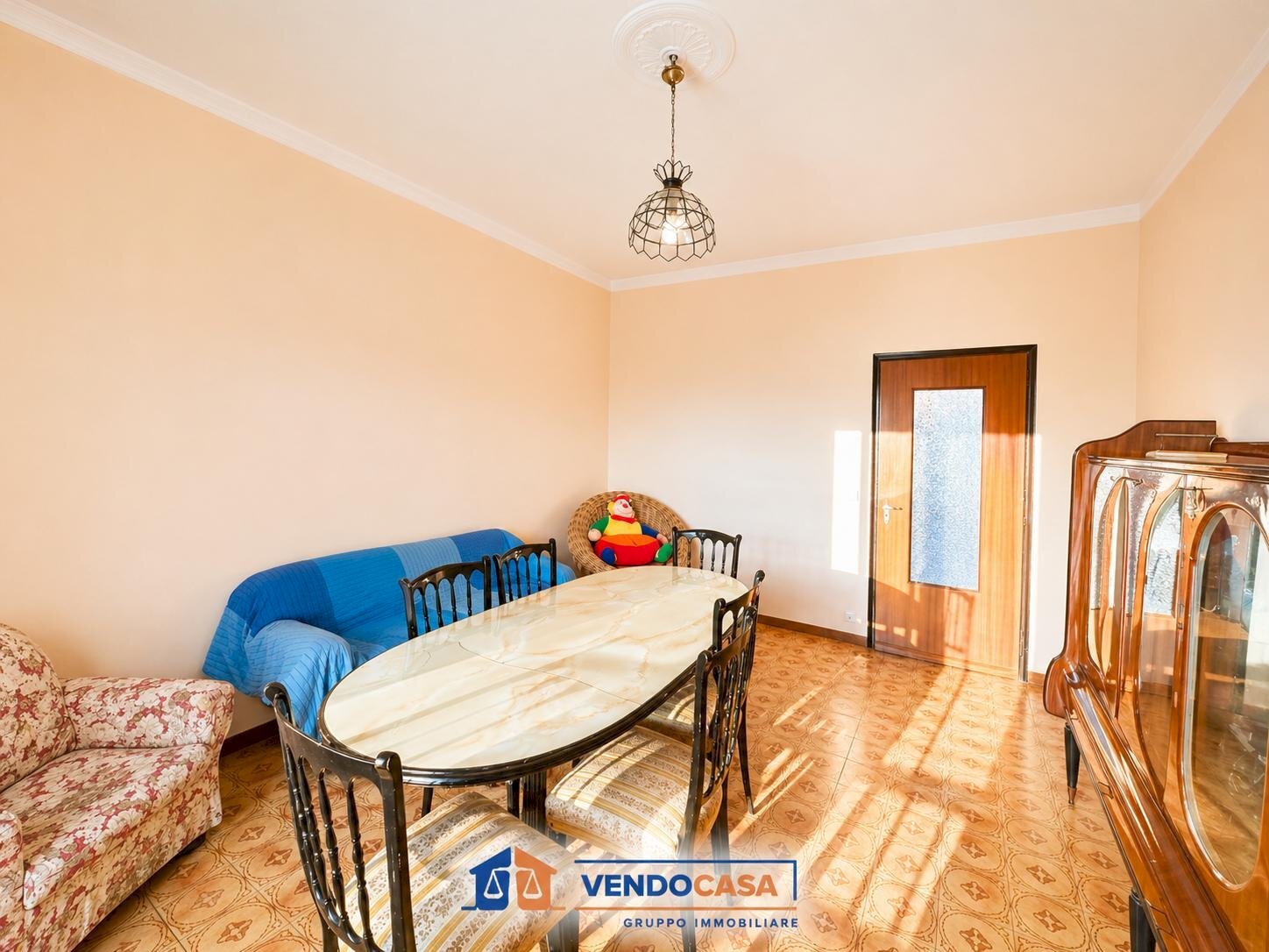 Four-room apartment Cherasco - photo 3