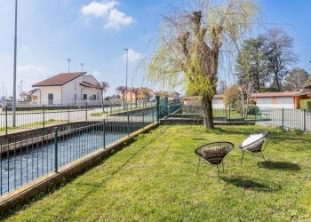 Villa a Schiera Via Vittorio Veneto 20, Castelletto Stura - foto 5
