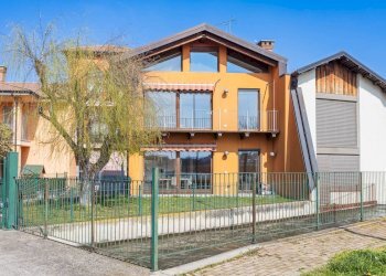Villa a Schiera Via Vittorio Veneto 20, Castelletto Stura - foto 15