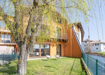 Villa a Schiera Via Vittorio Veneto 20, Castelletto Stura - foto 21