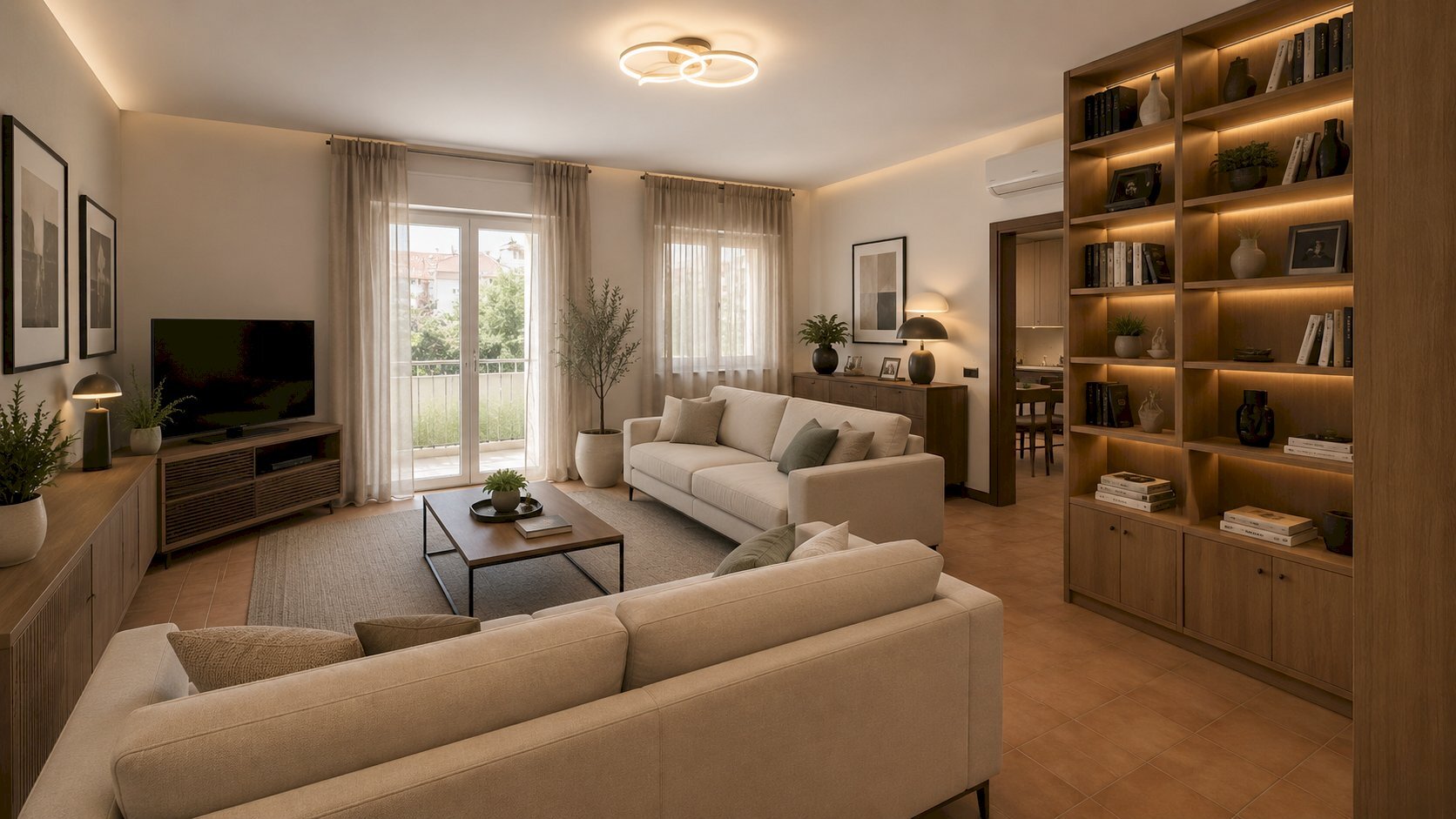 Trilocale Viale Leonardo da Vinci, 105, Modena - foto 2