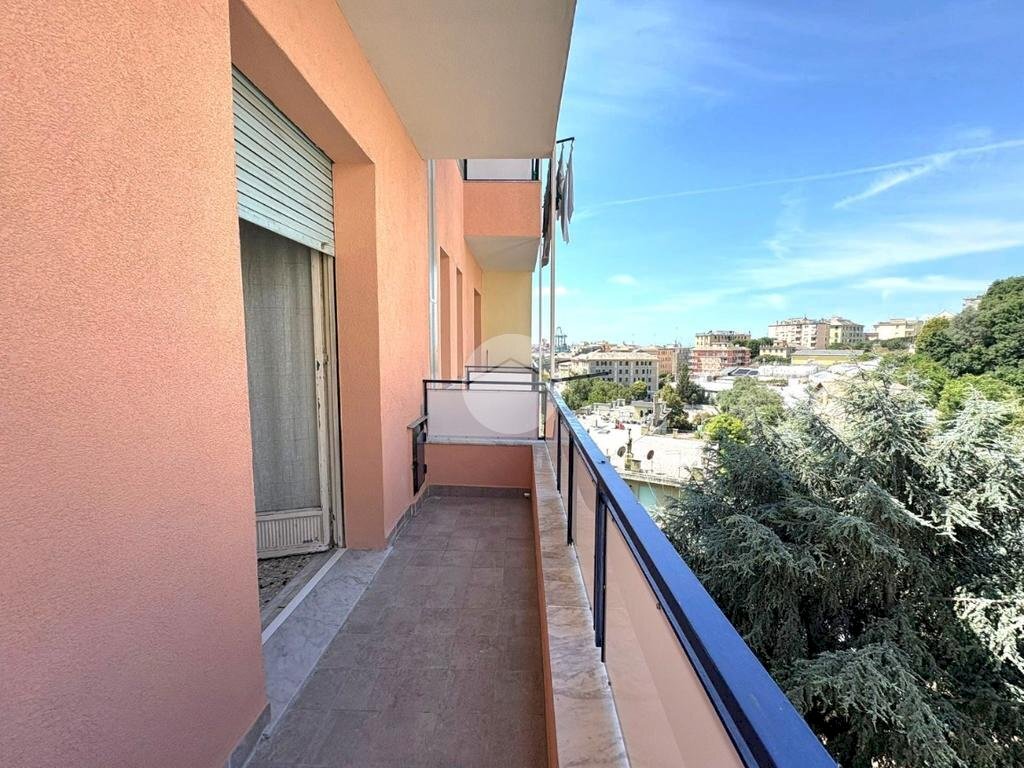 Two-room apartment Via della torrazza, Genova (neighborhood Prà) - photo 1