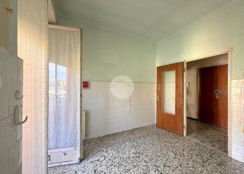 Two-room apartment Via della torrazza, Genova (neighborhood Prà) - photo 6