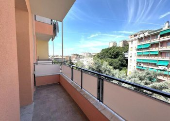 Two-room apartment Via della torrazza, Genova (neighborhood Prà) - photo 12