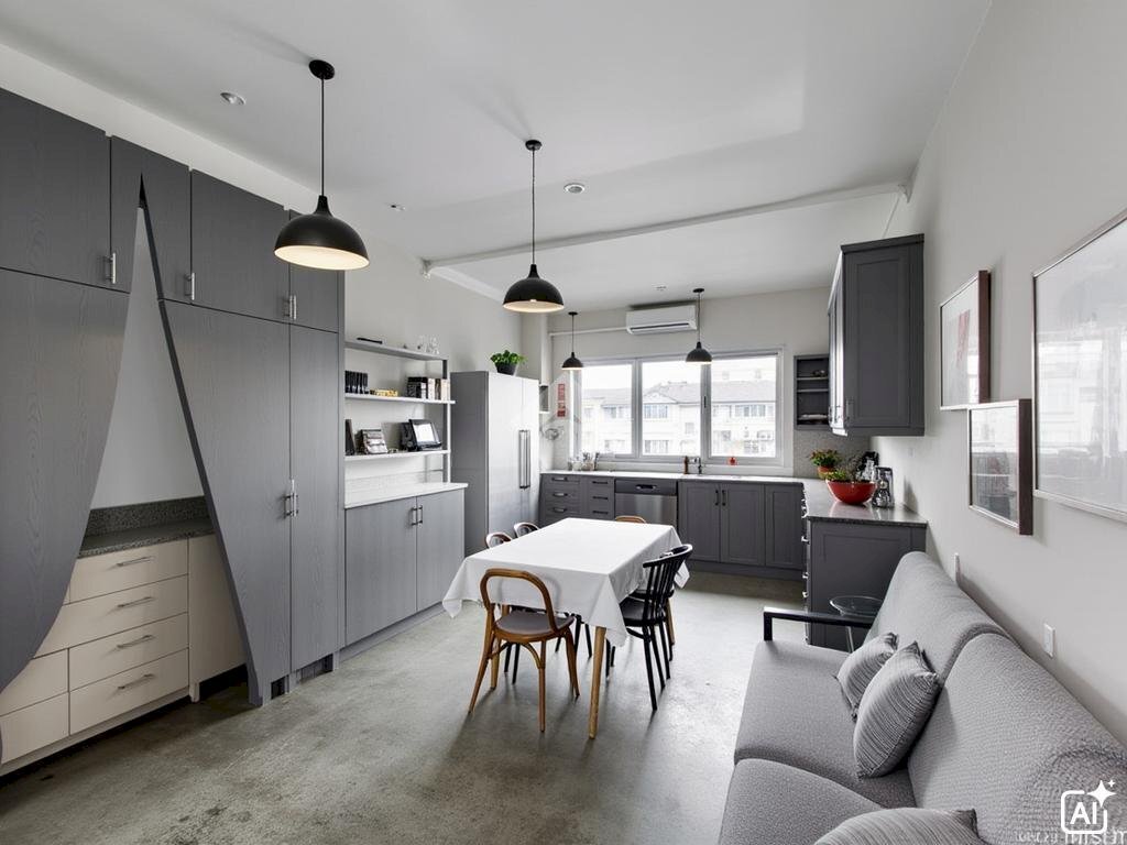 Three-room apartment Via San Giovanni, Beinasco - photo 2