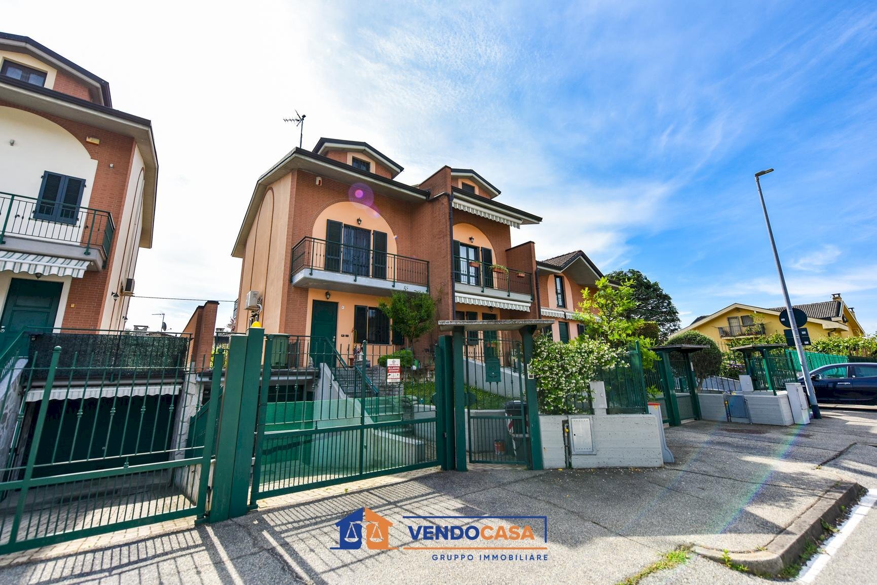 Independent house Candiolo - photo 1