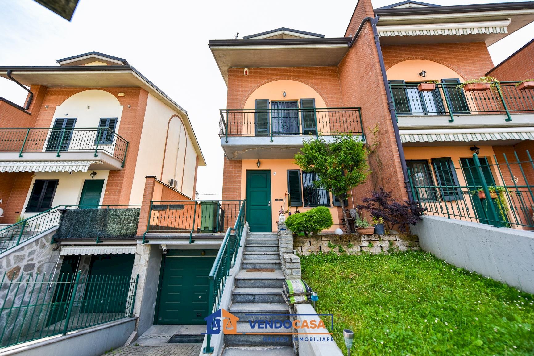 Independent house Candiolo - photo 3