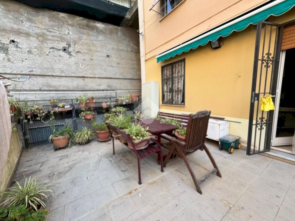 Bilocale Via Sant'Alberto, Genova (zona Sestri Ponente) - foto 2