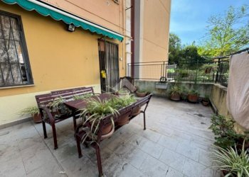 Bilocale Via Sant'Alberto, Genova (zona Sestri Ponente) - foto 3