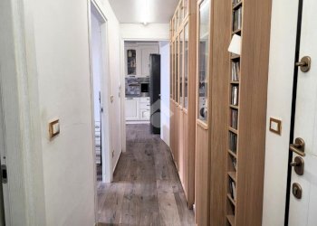 Four-room apartment Via Privata Oliveta, Rapallo - photo 11