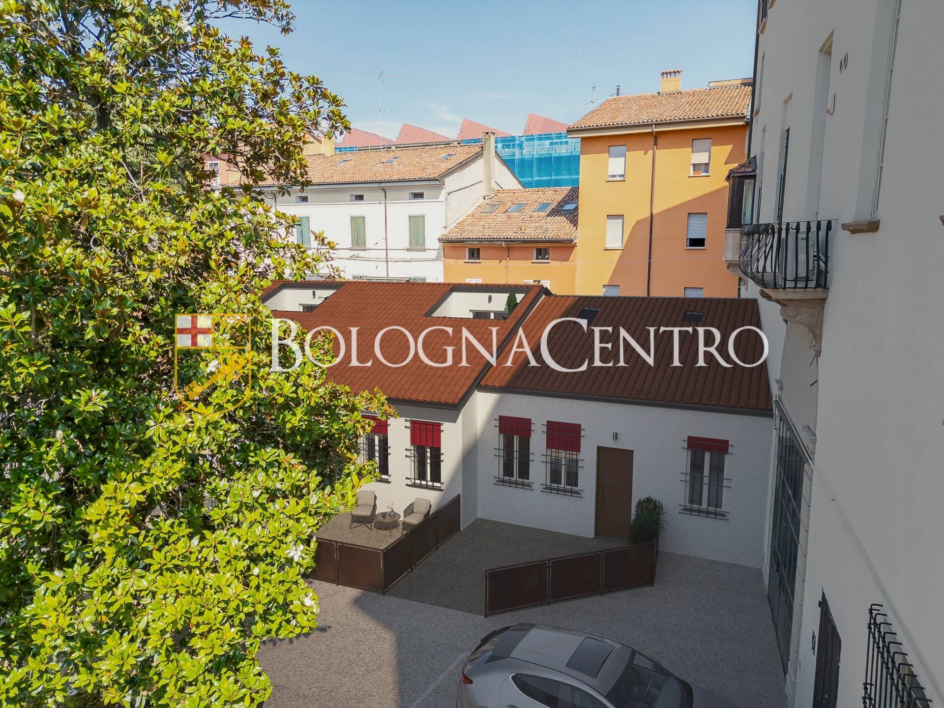 Porzione di casa Bologna (zona Centro Storico) - foto 2