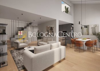 Porzione di casa Bologna (zona Centro Storico) - foto 3