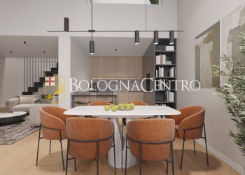 Porzione di casa Bologna (zona Centro Storico) - foto 4