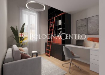 Porzione di casa Bologna (zona Centro Storico) - foto 6