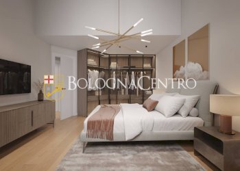 Porzione di casa Bologna (zona Centro Storico) - foto 8