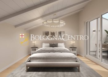 Porzione di casa Bologna (zona Centro Storico) - foto 9