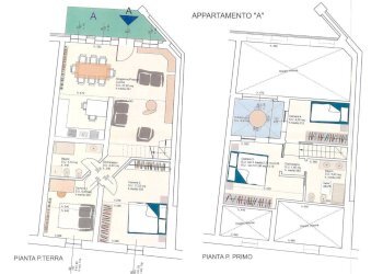 Porzione di casa Bologna (zona Centro Storico) - foto 17