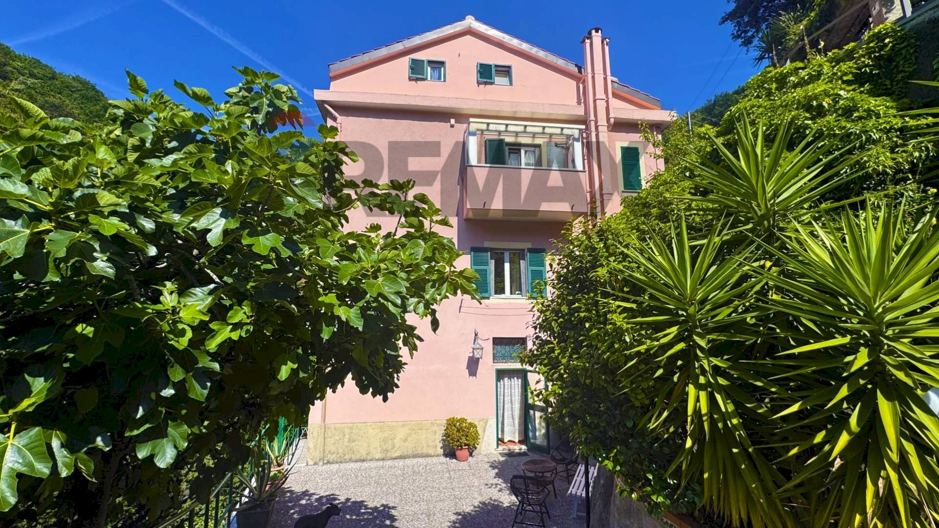 Two-room apartment Via Alla Soria, 4 
 Voltri, Genova (neighborhood Voltri) - photo 1