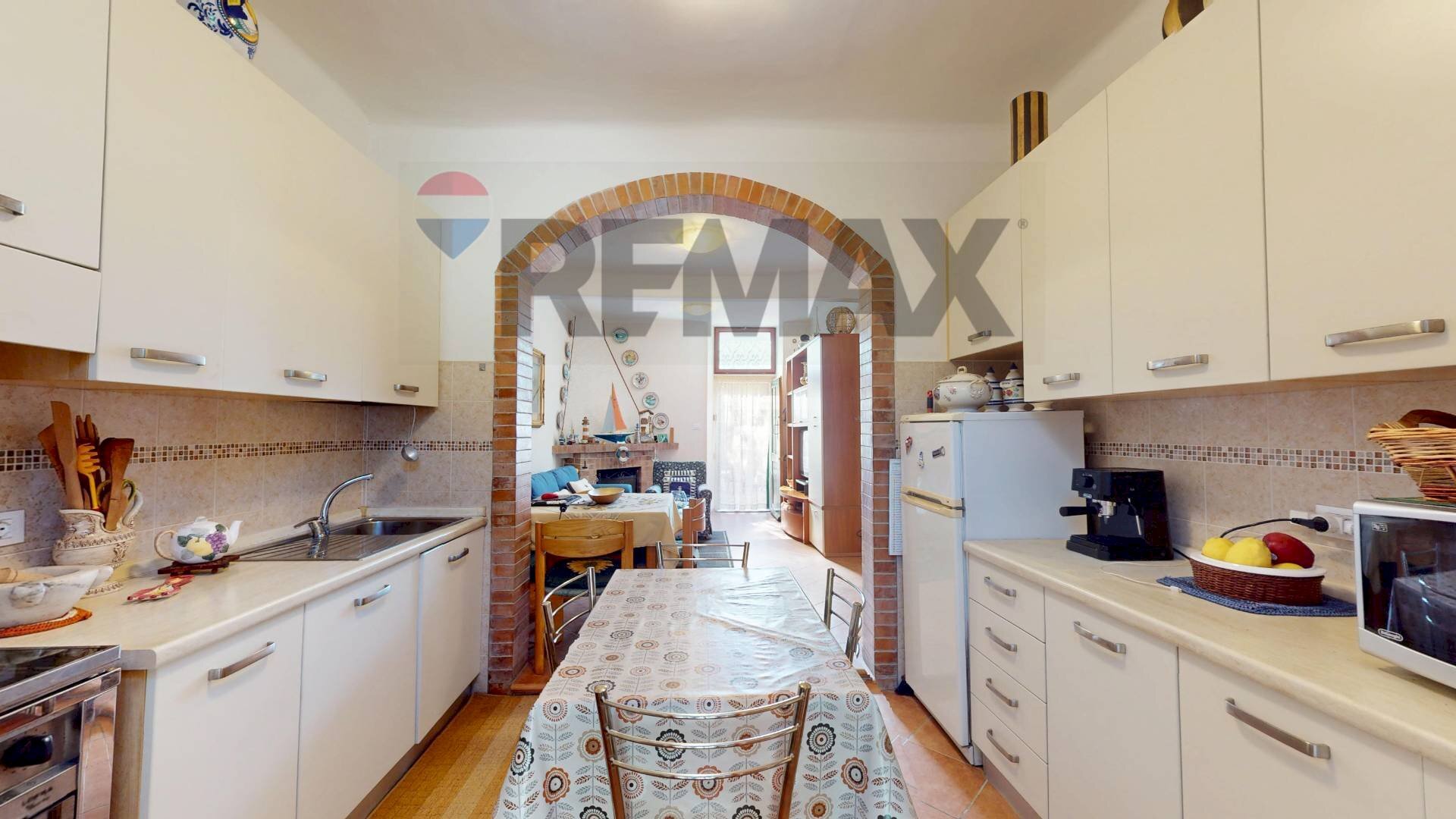 Two-room apartment Via Alla Soria, 4
Voltri, Genova (neighborhood Voltri) - photo 3