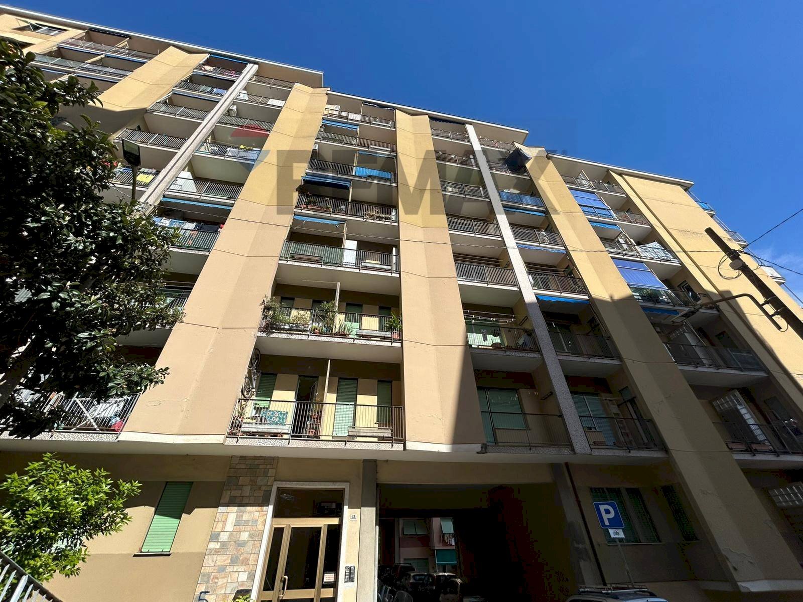 Bilocale Via Sacheri, 13 
 Marassi, Genova (zona Marassi) - foto 1