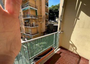 Bilocale Via Sacheri, 13 
 Marassi, Genova (zona Marassi) - foto 19