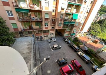 Bilocale Via Sacheri, 13 
 Marassi, Genova (zona Marassi) - foto 25