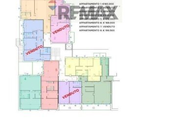 One-room apartment Corso Tardi eBenech 
 Centro, Savona, Savona (neighborhood Centro) - photo 1