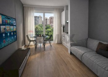 One-room apartment Corso Tardi eBenech 
 Centro, Savona, Savona (neighborhood Centro) - photo 6