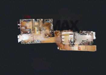 Two-room apartment Salita Sant'antonino, 60 
 Staglieno, Genova (neighborhood Staglieno) - photo 45