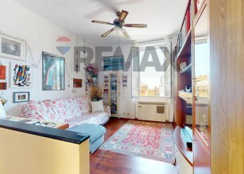 Bilocale Via Ponza, 20 
 Lagaccio, Genova (zona Lagaccio) - foto 1