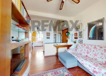 Bilocale Via Ponza, 20 
 Lagaccio, Genova (zona Lagaccio) - foto 5
