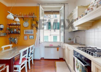 Bilocale Via Ponza, 20 
 Lagaccio, Genova (zona Lagaccio) - foto 11
