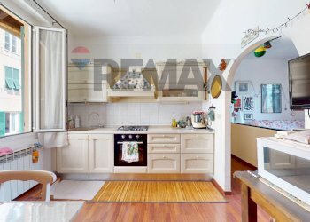 Bilocale Via Ponza, 20 
 Lagaccio, Genova (zona Lagaccio) - foto 14