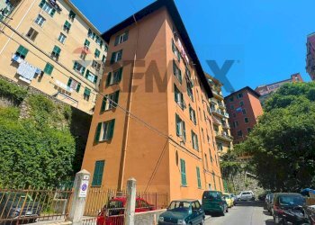 Bilocale Via Ponza, 20 
 Lagaccio, Genova (zona Lagaccio) - foto 40