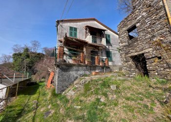 Casa indipendente frazione roccatagliata, 118 
 Roccatagliata, Neirone - foto 2