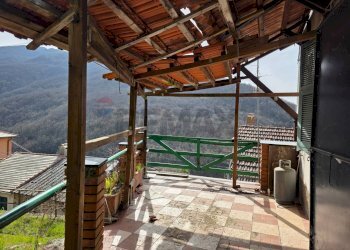 Casa indipendente frazione roccatagliata, 118 
 Roccatagliata, Neirone - foto 16