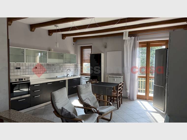 Three-room apartment Via Vittorio Emanuele II, 97, Bricherasio - photo 1