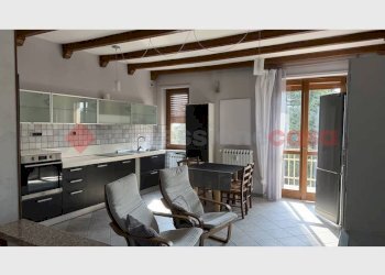 Three-room apartment Via Vittorio Emanuele II, 97, Bricherasio - photo 1