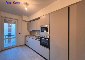 Foto 4 - Appartamento via Federico Chabod
 
38, Aosta - foto 4