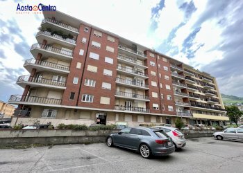 Foto 14 - Appartamento via Federico Chabod
 
38, Aosta - foto 14