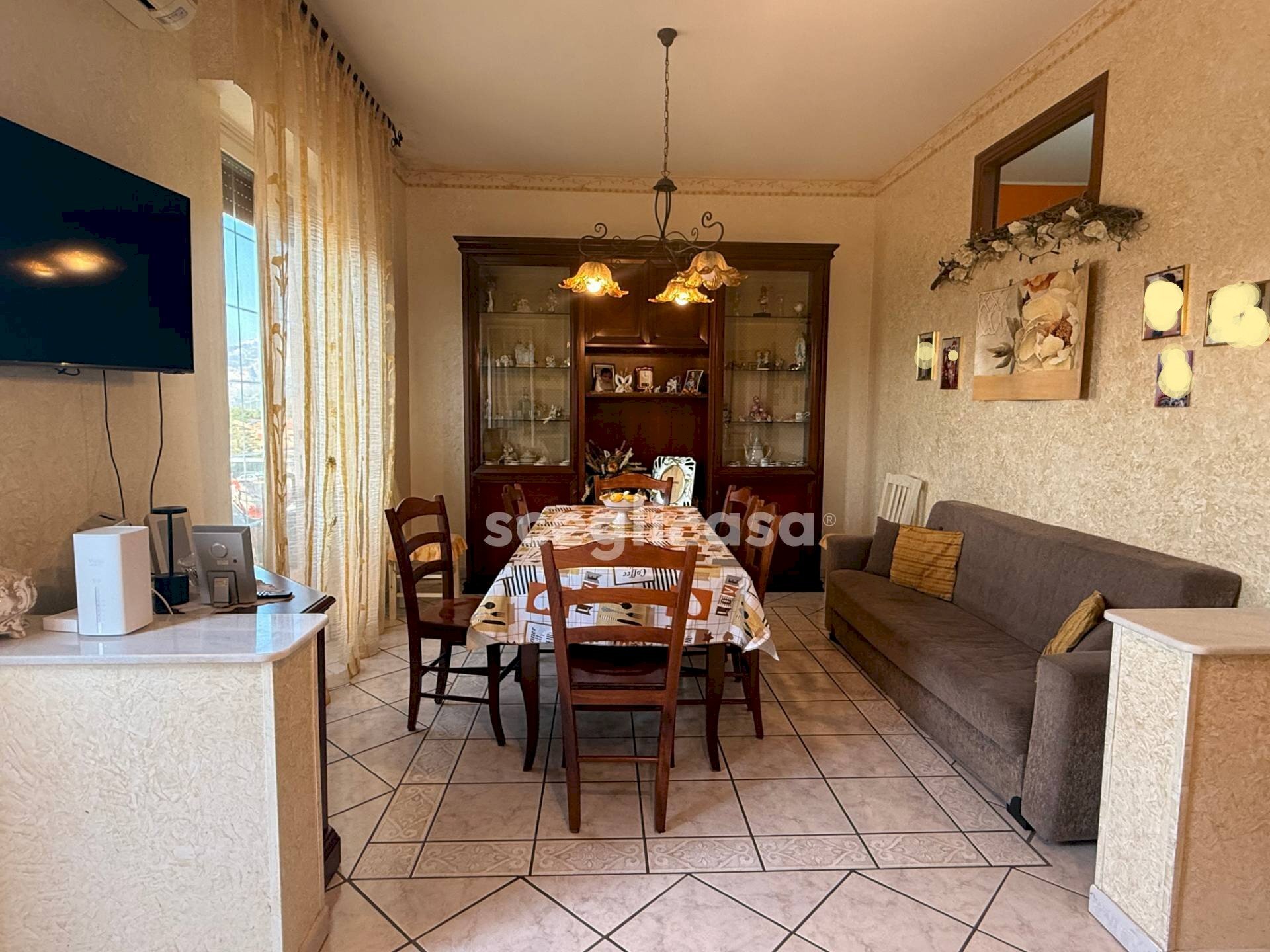 Foto 3 - Three-room apartment Via Giacomo Leopardi
49, Carini - photo 2