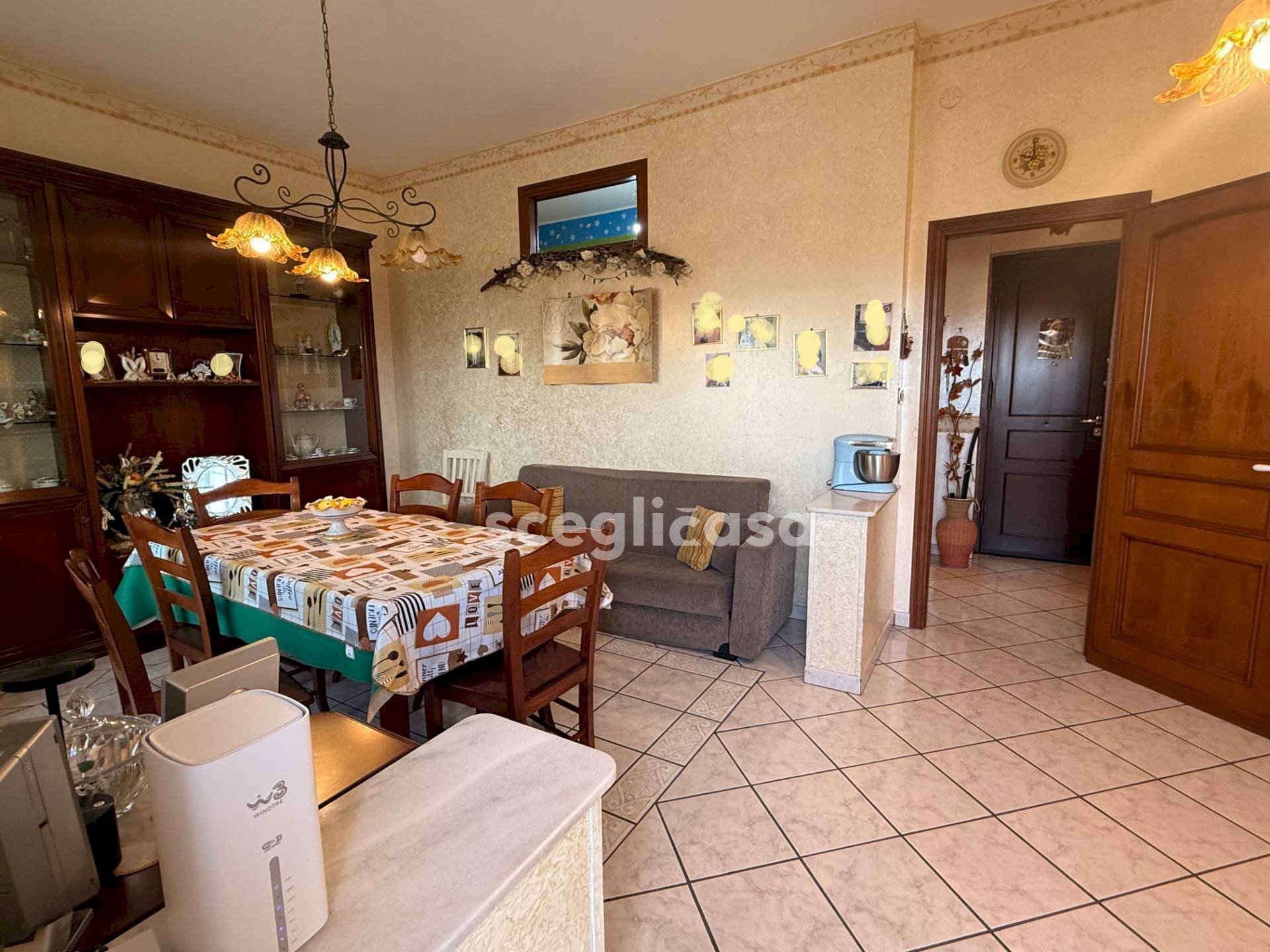 Foto 4 - Three-room apartment Via Giacomo Leopardi
49, Carini - photo 3
