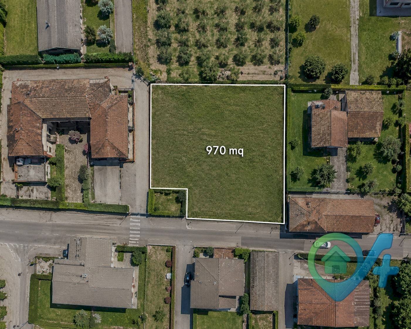 Foto 3 - Building land via Cavour, Montichiari - photo 3