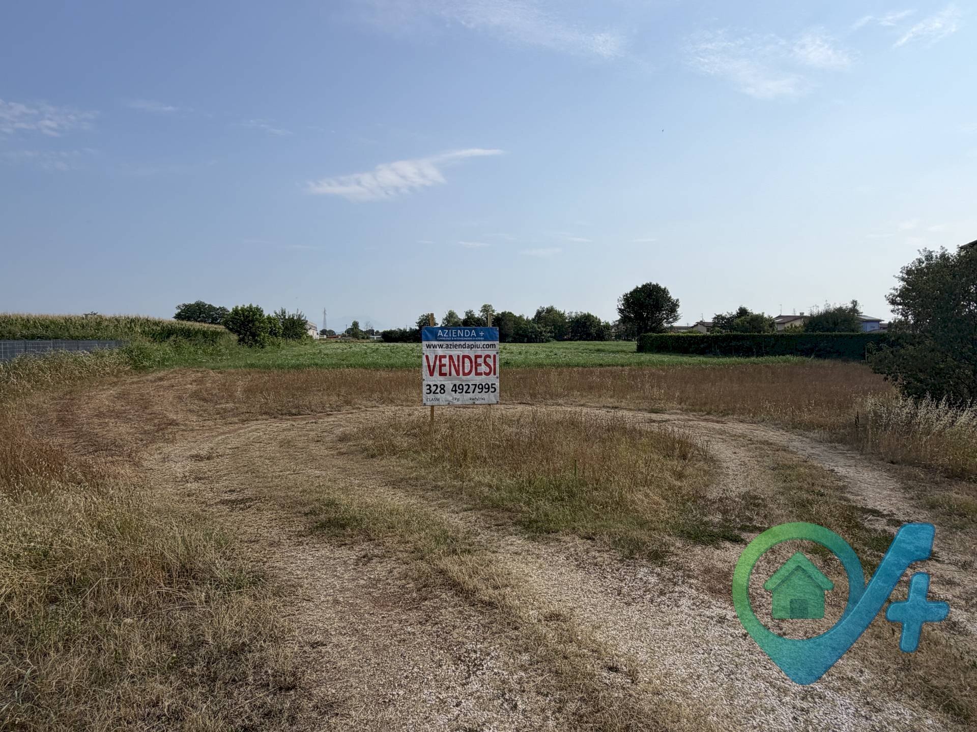 Foto 1 - Terreno edificabile via Cavour, Montichiari - foto 1