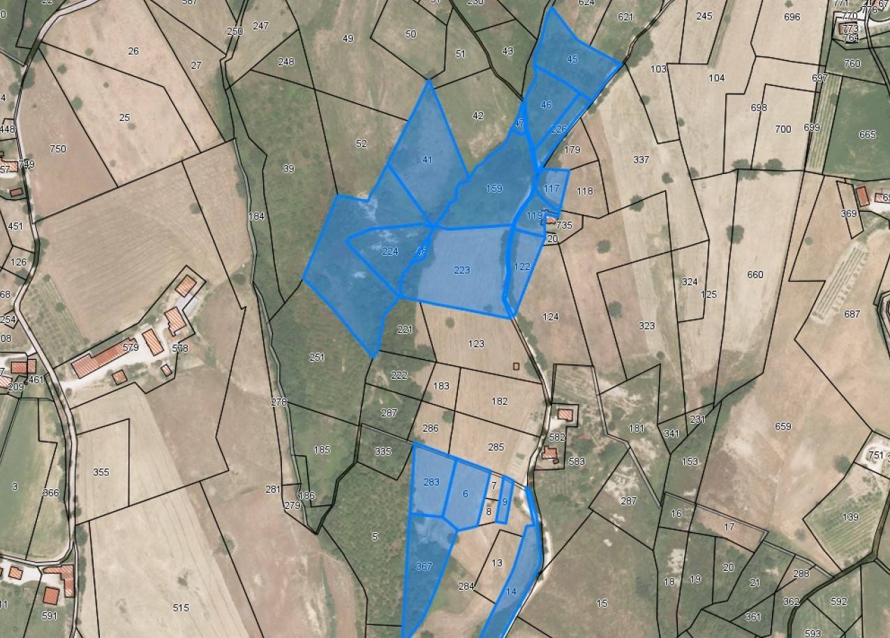 Foto 1 - Terreno agricolo Contrada Fienarette, Penna San Giovanni - foto 1