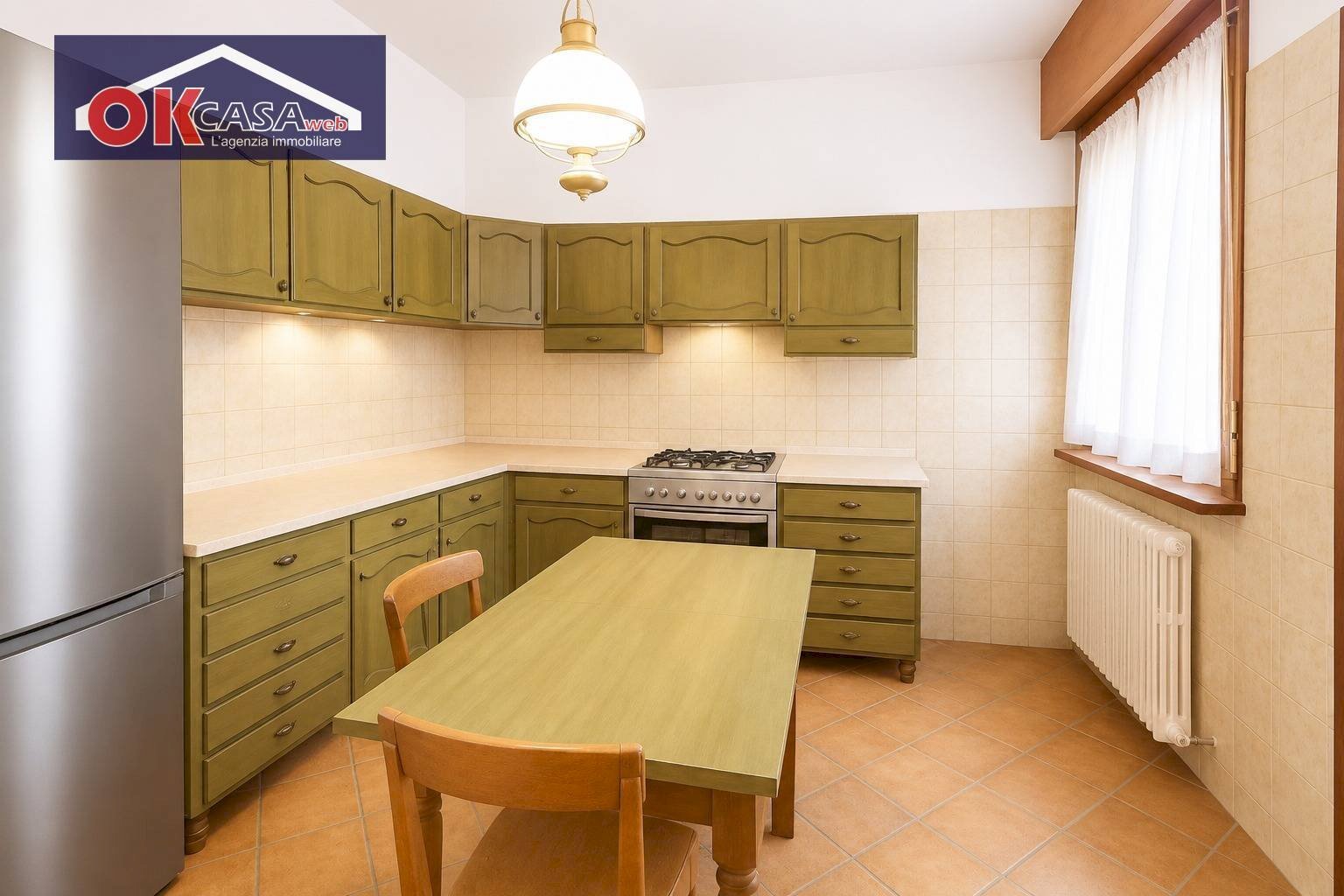 cucina - Appartamento via Montemezzi, Vigasio - foto 3